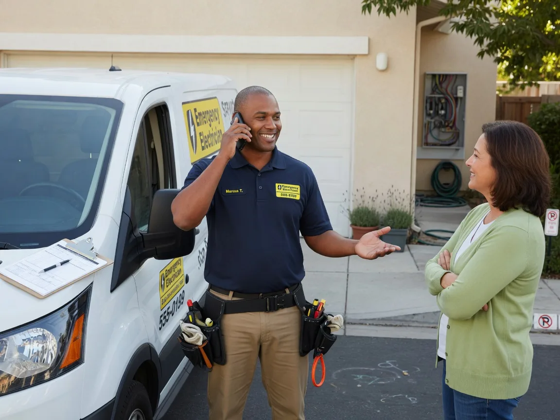 Emergency Electrician Fluker, LA FAQs